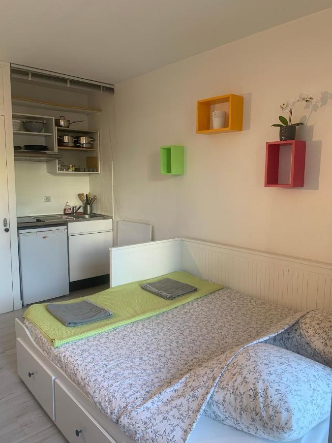 Les Appartements De Lina - Self Check-In La Grande-Motte Eksteriør billede